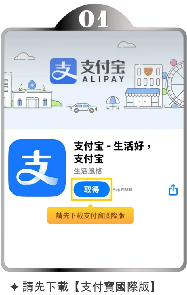 信用卡綁定 1